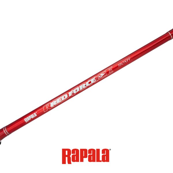 vara rapala red force 180
