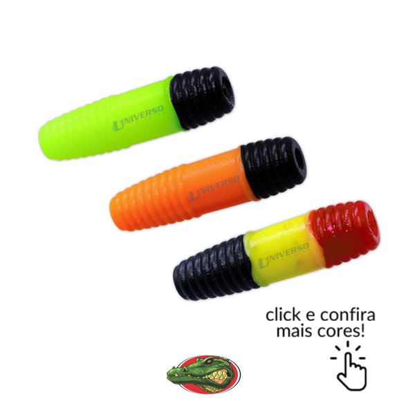 isca-artificial-soft-alligator-mini-charutinho-charuto