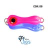 Isca Real Jigs Micro Jig Ciclope - 20g ( + 01 Assist Hook ) Isca Real Jigs Micro Jig Ciclope - 20g ( + 01 Assist Hook )