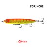 Isca Century Laser 128 | 128mm - 25g Isca Century Laser 128 | 128mm - 25g