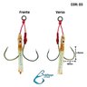 Assist Hook Babitonga com Lulinha nº 2/0 - Com 01 Unidade Assist Hook Babitonga com Lulinha nº 2/0 - Com 01 Unidade