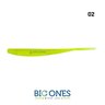 Isca Micro Soft Big Ones Power Shad - 15cm Isca Micro Soft Big Ones Power Shad - 15cm