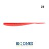 Isca Micro Soft Big Ones Power Shad - 10cm Isca Micro Soft Big Ones Power Shad - 10cm