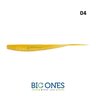 Isca Micro Soft Big Ones Power Shad - 10cm Isca Micro Soft Big Ones Power Shad - 10cm