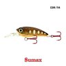 Isca Sumax Bottom Bouncer 40 | 4cm - 3,4g Isca Sumax Bottom Bouncer 40 | 4cm - 3,4g