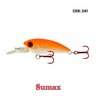 Isca Sumax Bottom Bouncer 40 | 4cm - 3,4g Isca Sumax Bottom Bouncer 40 | 4cm - 3,4g