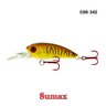 Isca Sumax Bottom Bouncer 40 | 4cm - 3,4g Isca Sumax Bottom Bouncer 40 | 4cm - 3,4g
