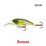 Isca Sumax Bottom Bouncer 40 | 4cm - 3,4g Isca Sumax Bottom Bouncer 40 | 4cm - 3,4g