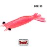 Isca Camarão Snook - 4cm Isca Camarão Snook - 4cm