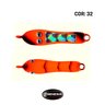 Isca Gênesis Jumping Jig Sapinho - 20g Isca Gênesis Jumping Jig Sapinho - 20g