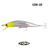 Isca Storm Rock Cast 118 | 11,8cm - 40g Isca Storm Rock Cast 118 | 11,8cm - 40g