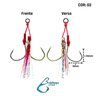 Assist Hook Babitonga com Lulinha nº 4/0 - Com 01 Unidade Assist Hook Babitonga com Lulinha nº 4/0 - Com 01 Unidade