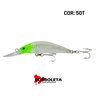 Isca Borboleta Lolita | 8cm - 12g Isca Borboleta Lolita | 8cm - 12g