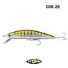 Isca Storm Rock Cast 118 | 11,8cm - 40g Isca Storm Rock Cast 118 | 11,8cm - 40g