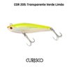 Isca Lucky by Nelson Nakamura Curisco 60 | 6cm - 6,5g Isca Lucky by Nelson Nakamura Curisco 60 | 6cm - 6,5g
