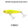 Isca Lucky by Nelson Nakamura Curisco 60 | 6cm - 6,5g Isca Lucky by Nelson Nakamura Curisco 60 | 6cm - 6,5g