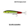 Isca Lucky by Nelson Nakamura Sará Sará 120 | 12cm - 22g Isca Lucky by Nelson Nakamura Sará Sará 120 | 12cm - 22g