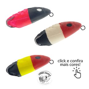 Isca Artificial Magic Stick 90 cor 101 - Nelson Nakamura - Pesca e Náutica  Descalvado há 21 anos oferecendo o melhor aos amigos e clientes!