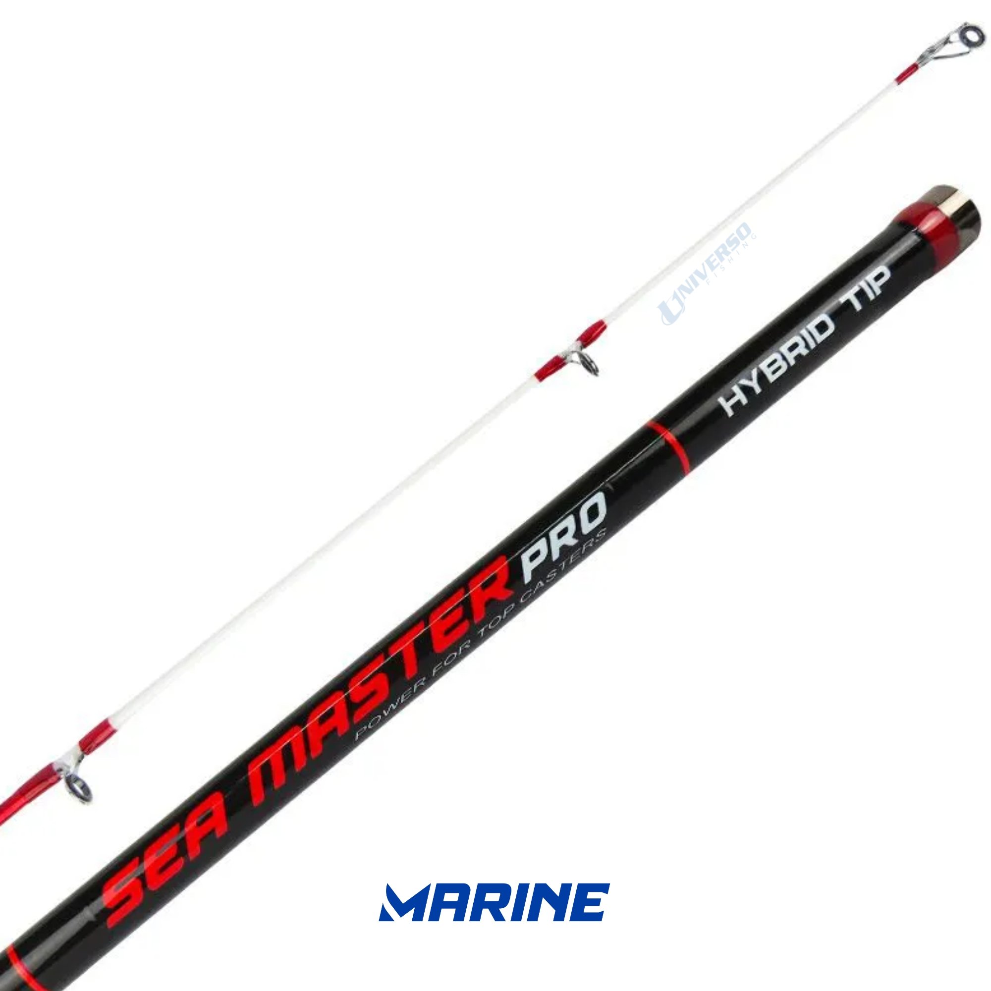 Vara Marine Sea Master Pro p/ Pesca de Praia 3,60m (3 Partes)