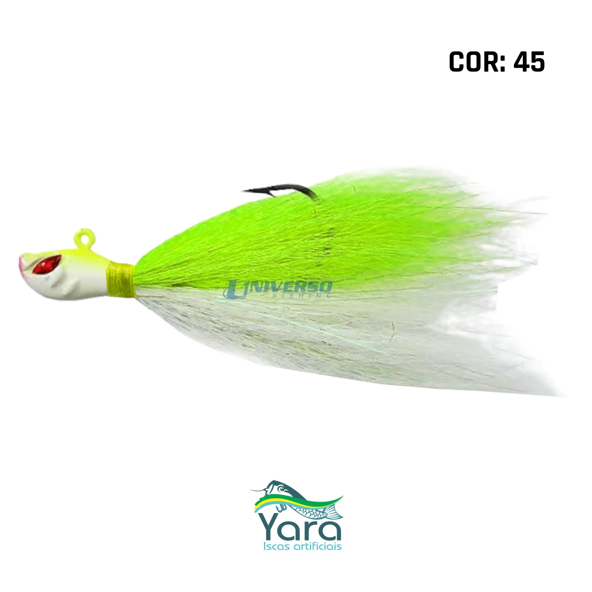 Isca Yara Jig Killer Jig G