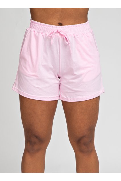 Rose Baby Shorts