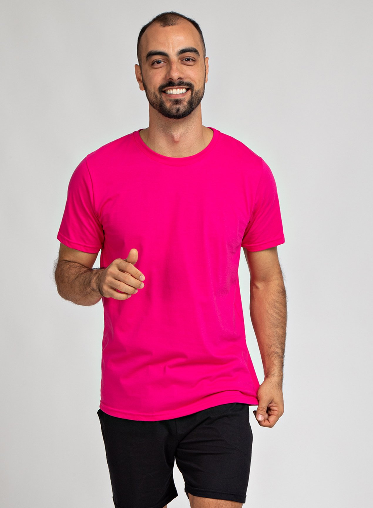 Camiseta rosa new arrivals