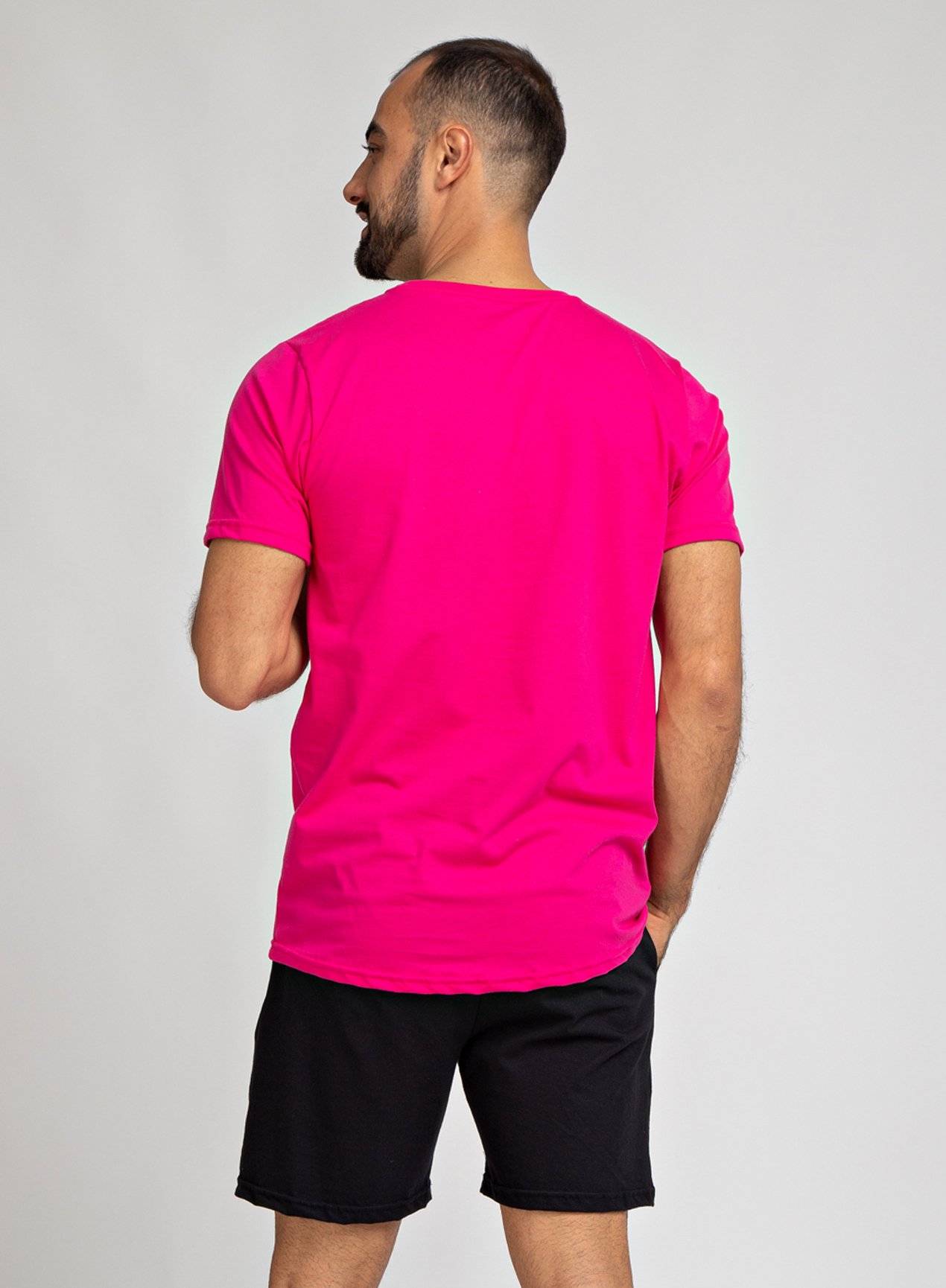 Rosa camiseta online