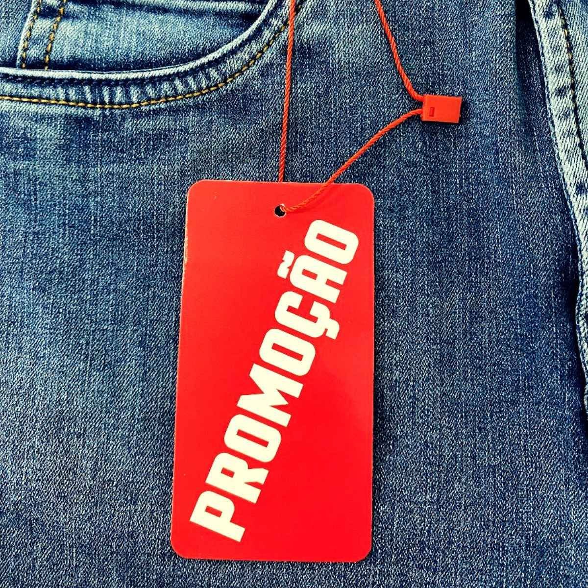 Tag Etiqueta Para Promoção, Liquidação, Sale - Promoção Retangular ...