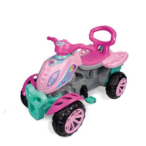 Triciclo Infantil AVespa - Rosa - Maral - Loja Mega