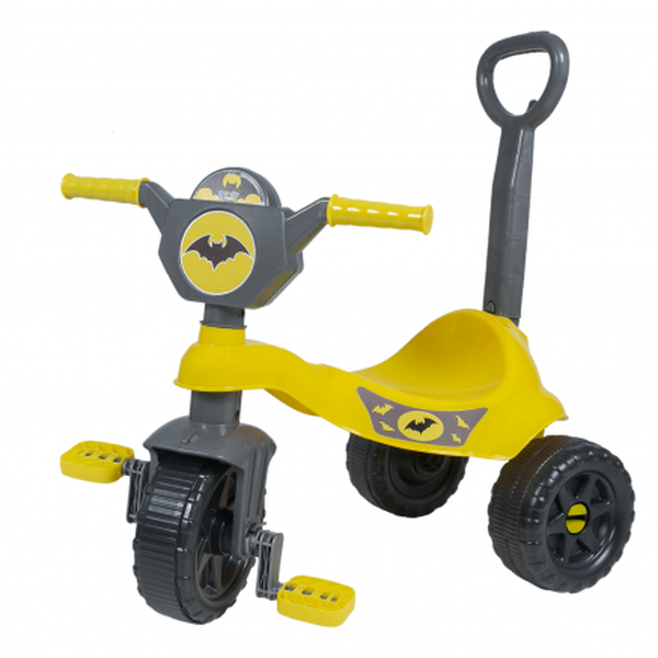 Triciclo Infantil Amarelo