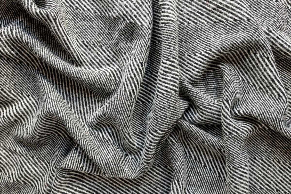 tecido de tweed
