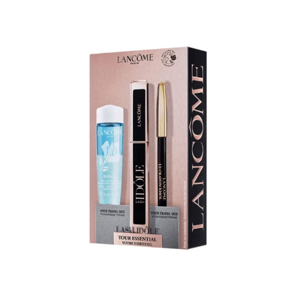 KIT COFFRET LANCÔME LASH IDÔLE