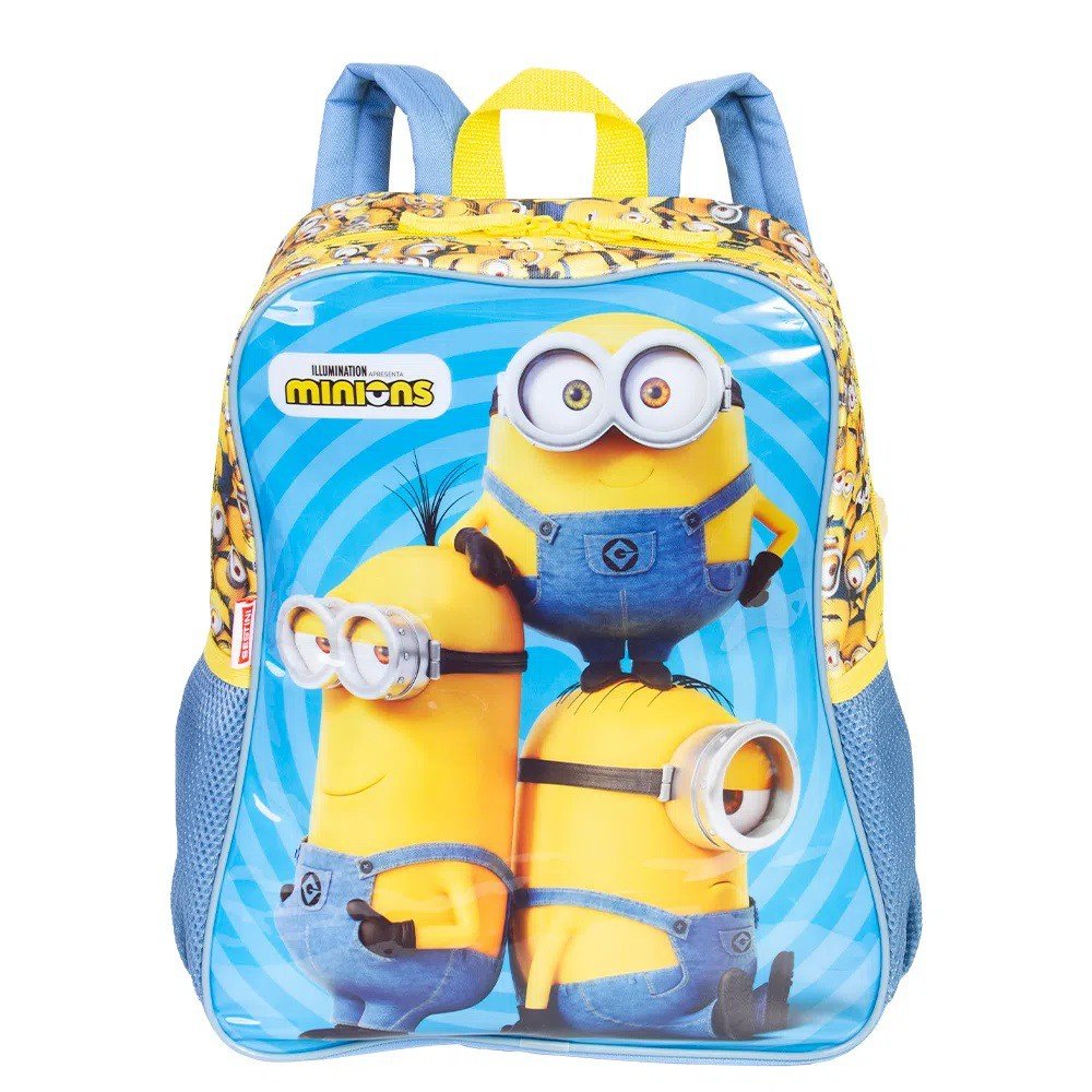 Mochila minions best sale