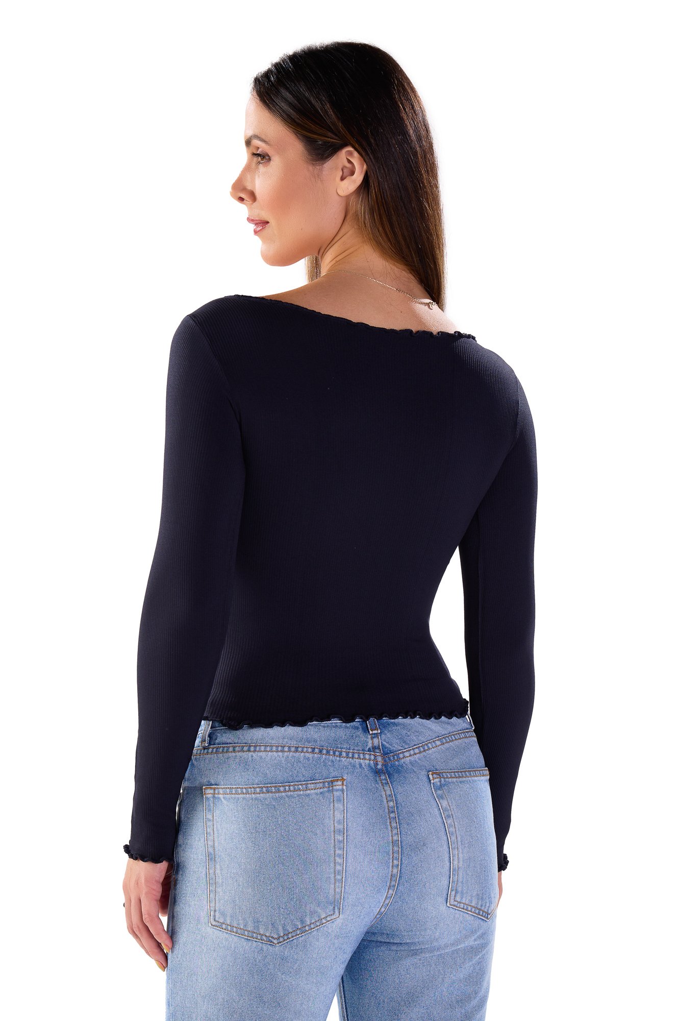 Blusa Arezzo