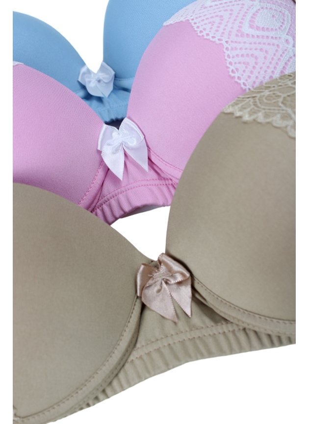 Panty push up 1136 en Microfibra