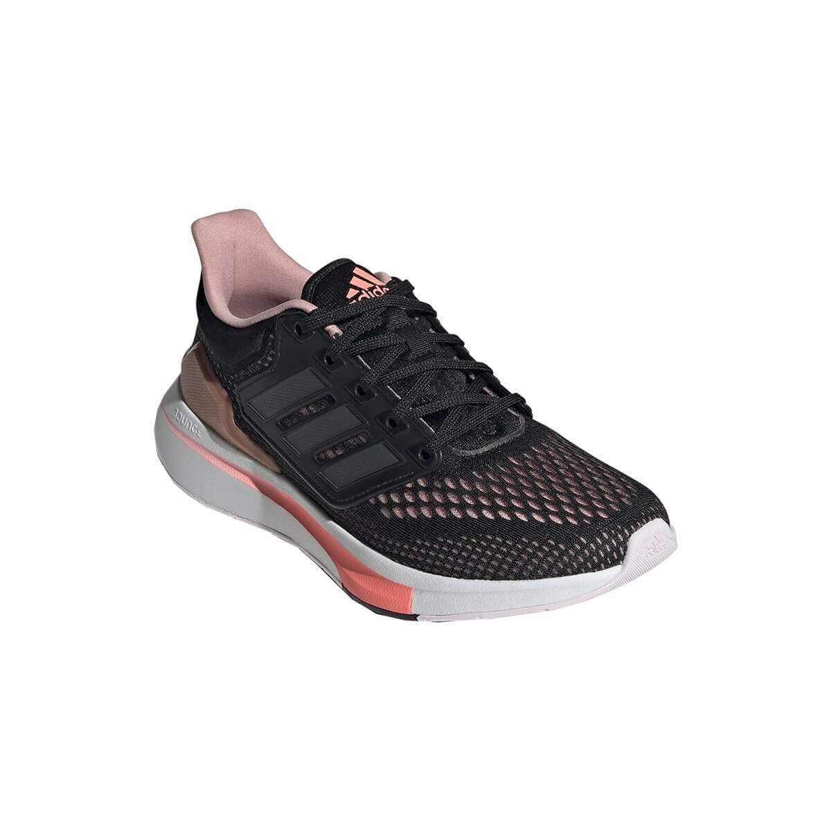 T锚nis adidas solar glide boost 2024 masculino  preto e pink