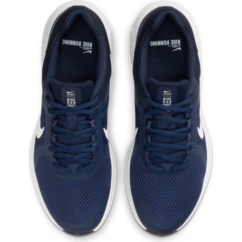 Tênis Nike Run Swift 2 Masculino - Cinza+Preto - Tipos de Calçados, Tênis  para caminhada: Loja de tênis online - Comprar agora