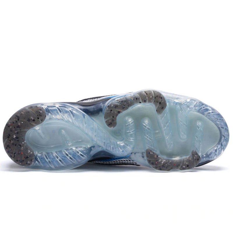 Nike air on sale vapormax flyknit azul