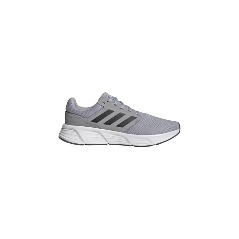 Tenis adidas shop cinza e preto