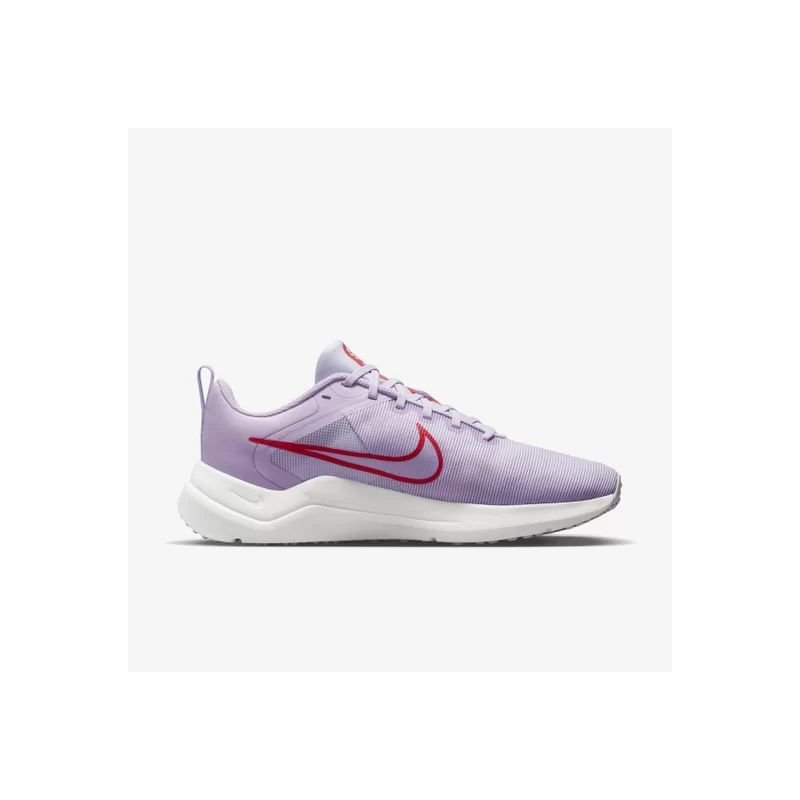 Nike downshifter purple top