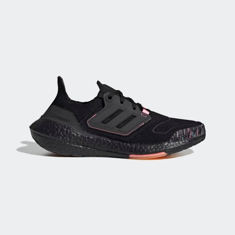 adidas ultra boost cinza e rosa