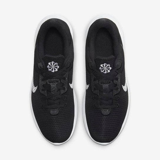 Nike flex best sale rn black