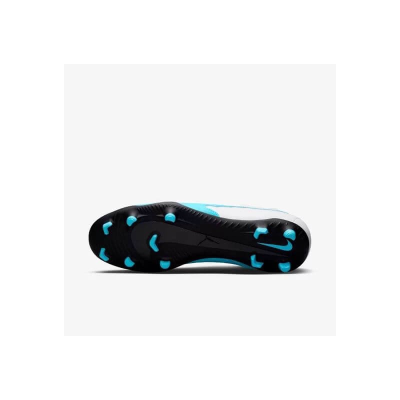 Chuteira nike phantom cheap campo azul