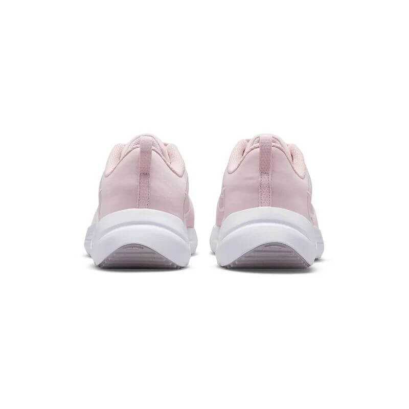T nis Nike Downshifter 12 Feminino Rose Branco