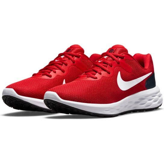 Sapatenis sales nike vermelho