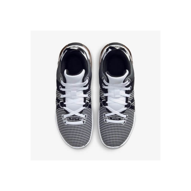 T nis Nike Lebron Witness VII Masculino Branco Preto
