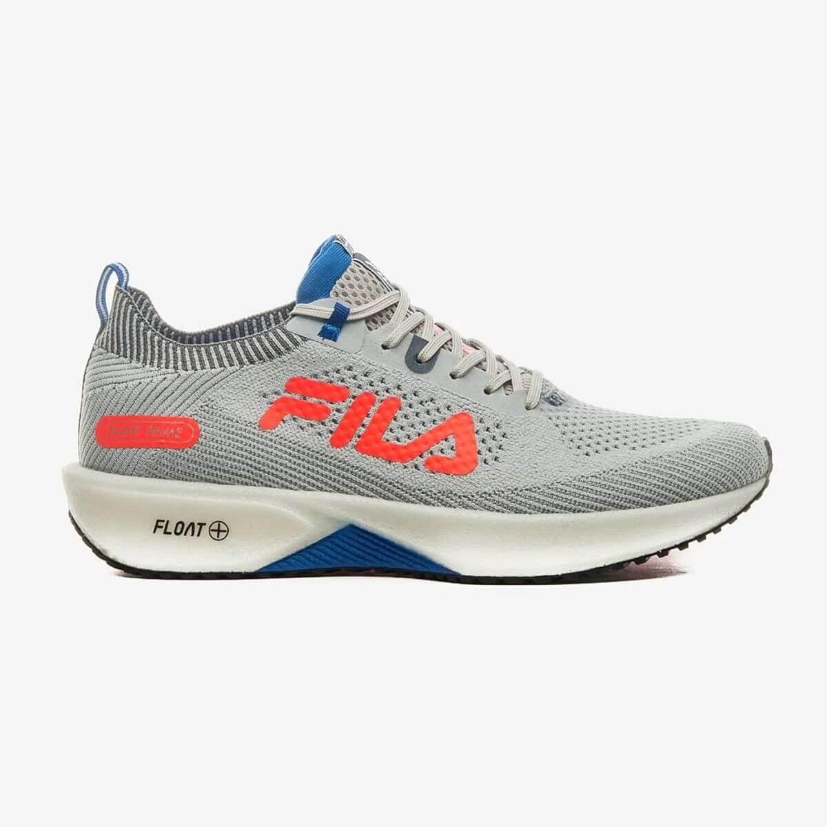 Tenis best sale fila cinza