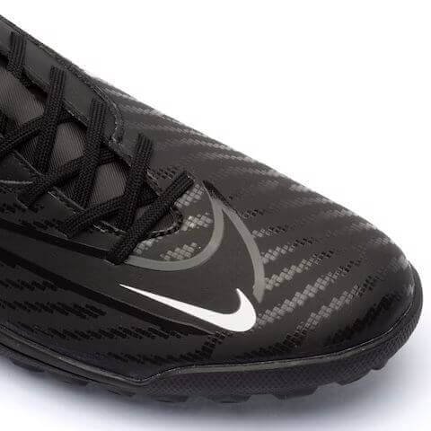 Chuteira society best sale nike hypervenom branca