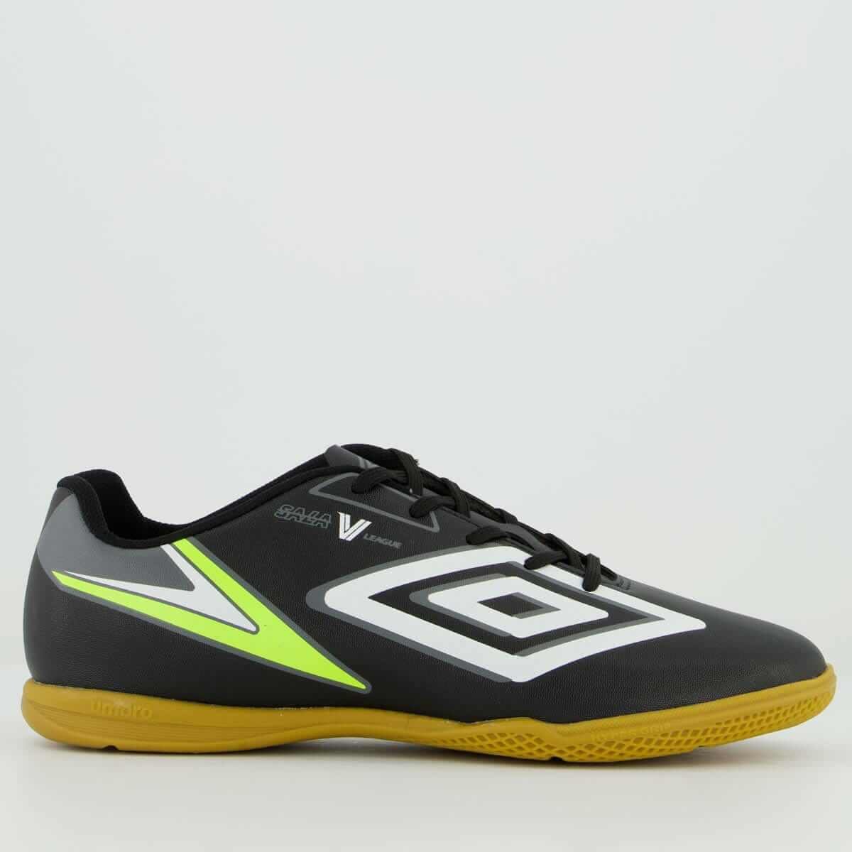 Chuteira futsal 2024 umbro masculina