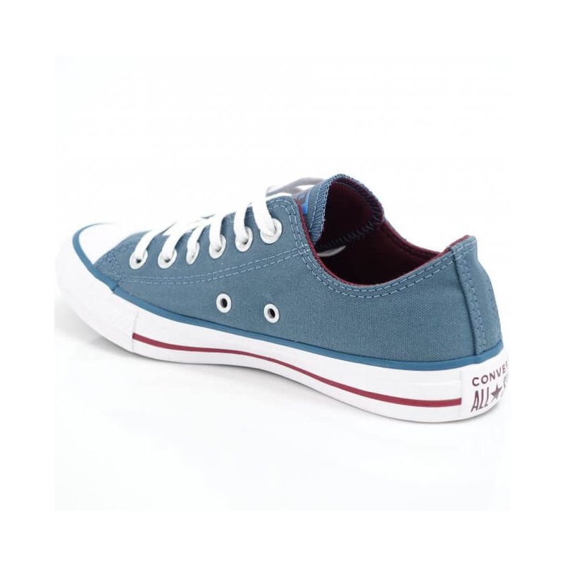 All star converse vinho top